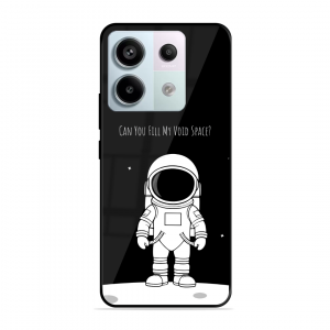 Fill The Void Space Xiaomi Redmi Note 13 5G