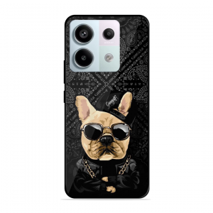 Elite Thug Commander Xiaomi Redmi Note 13 5G