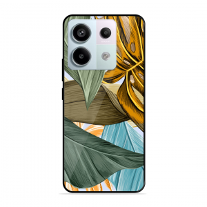 Leaves Xiaomi Redmi Note 13 5G