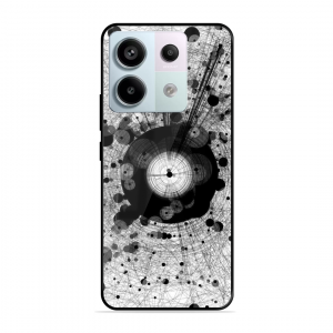 White Vision Xiaomi Redmi Note 13 5G