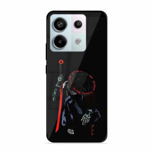 The Solo Warrior Xiaomi Redmi Note 13 5G