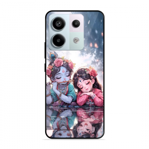 Shree Radha Krishna Xiaomi Redmi Note 13 5G
