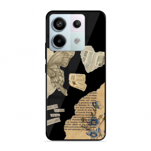 Joy Of Nostalgia Xiaomi Redmi Note 13 5G