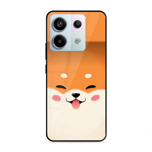 Shiba Inu Xiaomi Redmi Note 13 5G