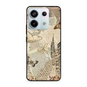 Paper Of Life Xiaomi Redmi Note 13 5G