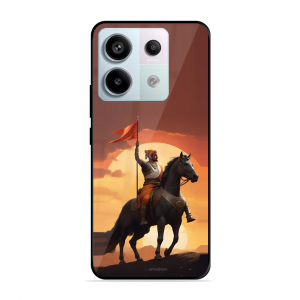 Chhatrapati Shivaji Maharaj Xiaomi Redmi Note 13 5G