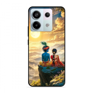 Shree Radha Krishna Xiaomi Redmi Note 13 5G