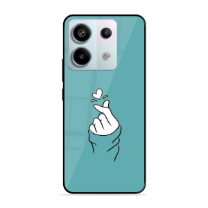 The Korean Heart Xiaomi Redmi Note 13 5G