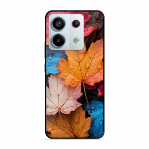 Colourfull Leaves Xiaomi Redmi Note 13 5G