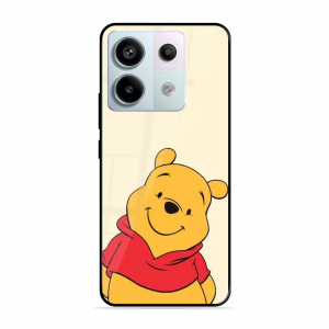 Cute Bear Xiaomi Redmi Note 13 5G