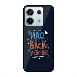 Back Bencher Xiaomi Redmi Note 13 5G