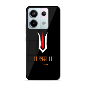 Maryada Purushottam Shree Ram Xiaomi Redmi Note 13 5G