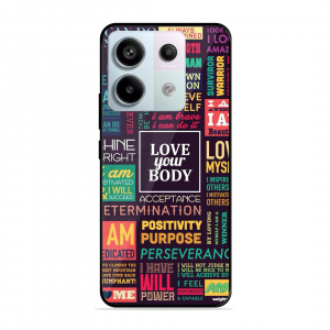 The Motivation Xiaomi Redmi Note 13 5G