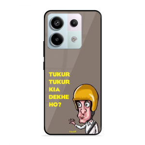 Kya Dekh Rahe Ho? Xiaomi Redmi Note 13 5G