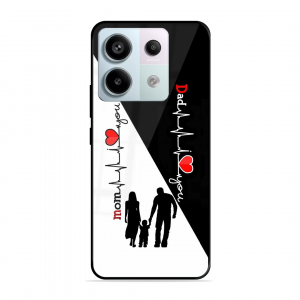 Mom & Dad Xiaomi Redmi Note 13 5G