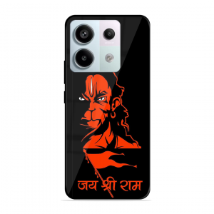 Jai Shree Ram Xiaomi Redmi Note 13 5G