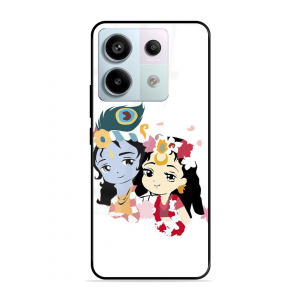 Shree Radha Krishna Xiaomi Redmi Note 13 5G