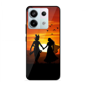 Shree Radha Krishna Xiaomi Redmi Note 13 5G