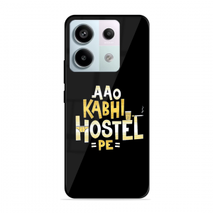 Hostel Life Xiaomi Redmi Note 13 5G