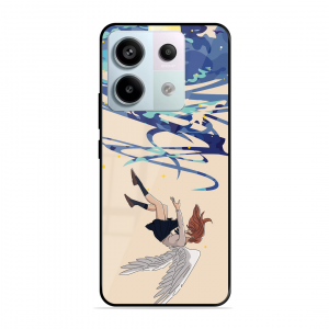 Pleased In Own World Xiaomi Redmi Note 13 5G