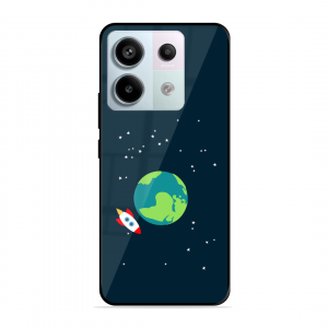 Revolves Around Xiaomi Redmi Note 13 5G