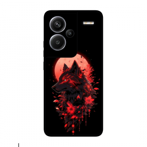 Eternal Wolf Xiaomi Redmi Note 13 Pro Plus 5G