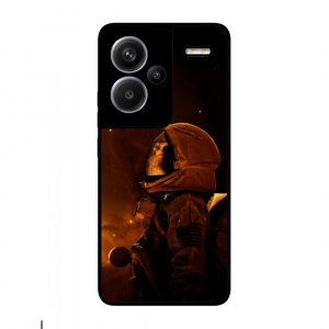 The Celestial Martian Xiaomi Redmi Note 13 Pro Plus 5G