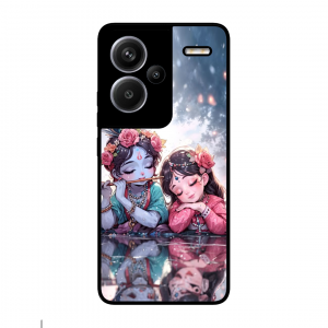 Shree Radha Krishna Xiaomi Redmi Note 13 Pro Plus 5G
