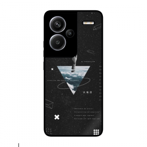 Galactic Void Xiaomi Redmi Note 13 Pro Plus 5G