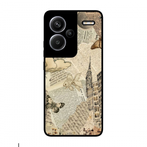 Paper Of Life Xiaomi Redmi Note 13 Pro Plus 5G