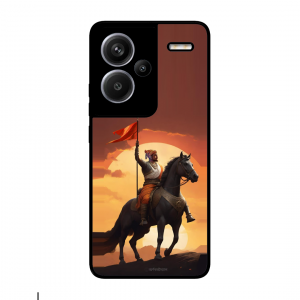Chhatrapati Shivaji Maharaj Xiaomi Redmi Note 13 Pro Plus 5G