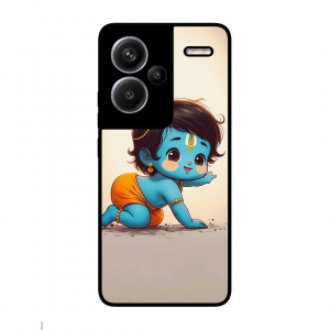 Cute Little Shree Krishna Xiaomi Redmi Note 13 Pro Plus 5G