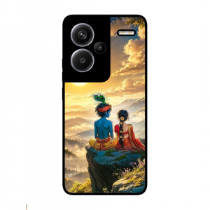Shree Radha Krishna Xiaomi Redmi Note 13 Pro Plus 5G