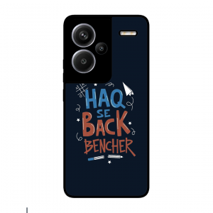 Back Bencher Xiaomi Redmi Note 13 Pro Plus 5G