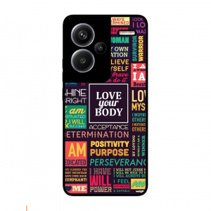 The Motivation Xiaomi Redmi Note 13 Pro Plus 5G