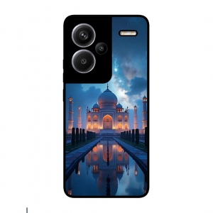 Night Taj Mahal Xiaomi Redmi Note 13 Pro Plus 5G