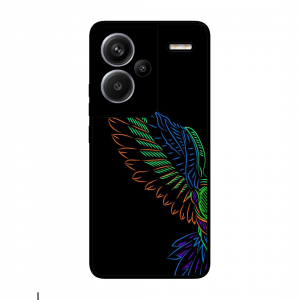 Wings Of Freedom Xiaomi Redmi Note 13 Pro Plus 5G