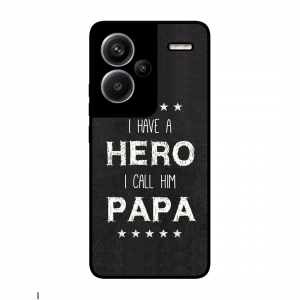 PAPA Is Hero Xiaomi Redmi Note 13 Pro Plus 5G