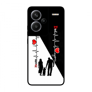 Mom & Dad Xiaomi Redmi Note 13 Pro Plus 5G