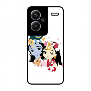Shree Radha Krishna Xiaomi Redmi Note 13 Pro Plus 5G