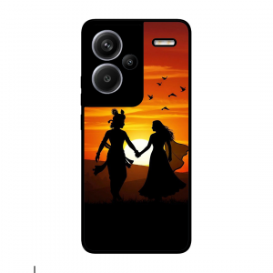 Shree Radha Krishna Xiaomi Redmi Note 13 Pro Plus 5G