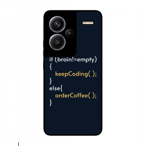 Coding Life Xiaomi Redmi Note 13 Pro Plus 5G