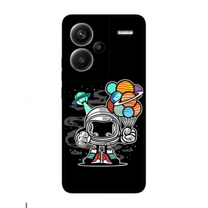 Hollow Astronaut Xiaomi Redmi Note 13 Pro Plus 5G