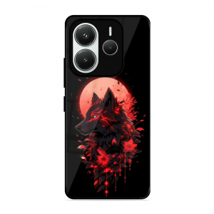 Eternal Wolf Xiaomi Redmi Note 14 5G