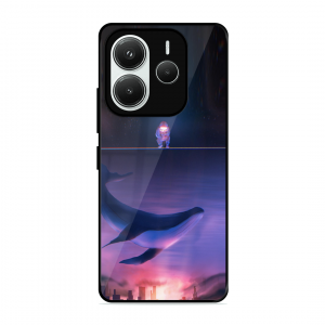 Peak Of Dream Xiaomi Redmi Note 14 5G