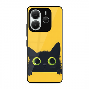 Googly Kitty Xiaomi Redmi Note 14 5G