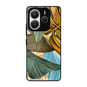 Leaves Xiaomi Redmi Note 14 5G