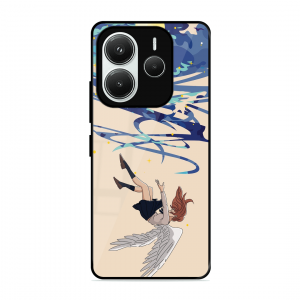 Pleased In Own World Xiaomi Redmi Note 14 5G