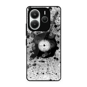 White Vision Xiaomi Redmi Note 14 5G