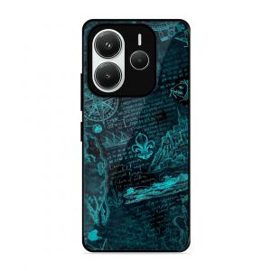 The Ancient Mystry Xiaomi Redmi Note 14 5G